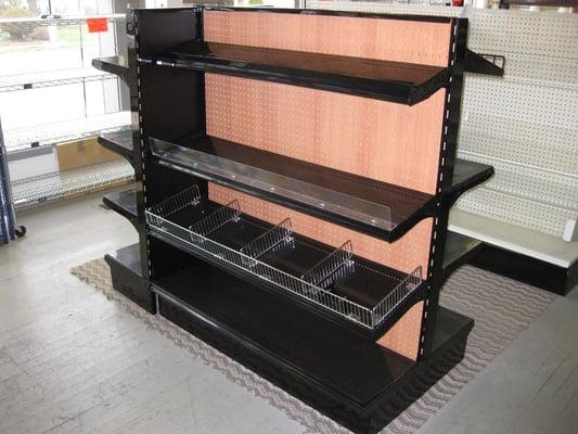 Gondola Shelving