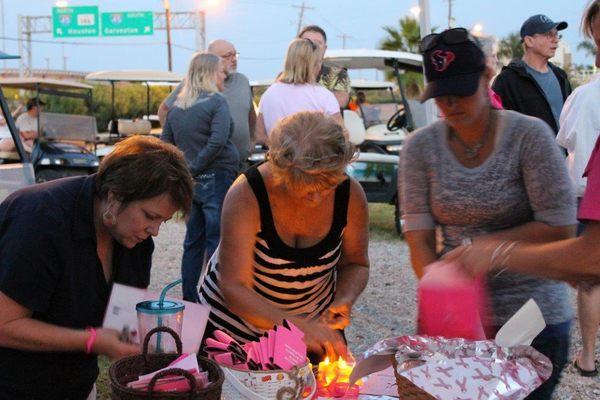 Neptune Properties sponsor Light up the Night for Breast Cancer.