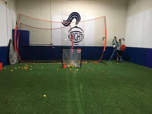 Nor Cal's only lacrosse training center