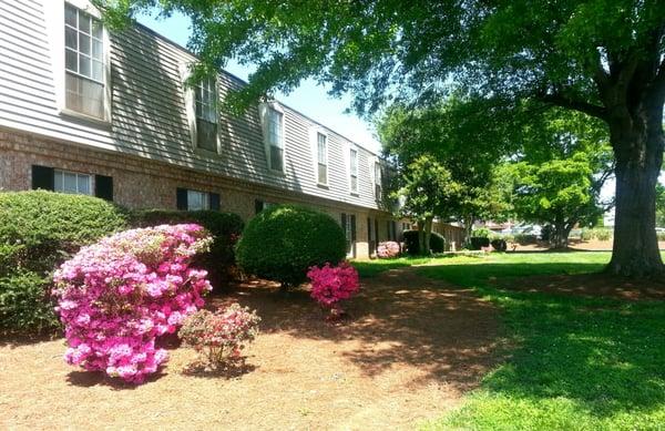 Hickory Ridge Apartments