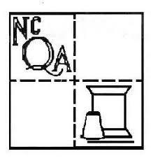 North County Quilters' Association Logo