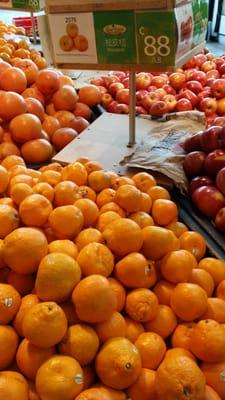 $0.88lbs - Mandarin Tangerines - easy to peel and super sweet!!!