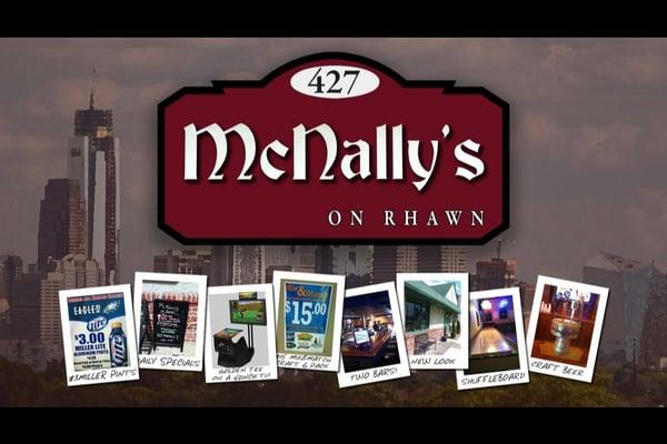 McNally's On Rhawn