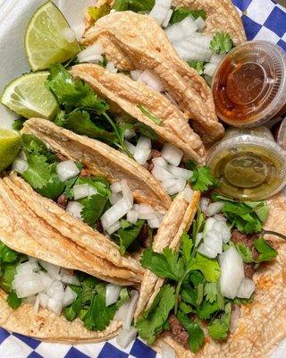 Asada tacos