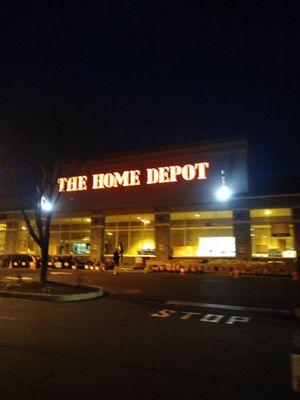 Home Services at the Home Depot