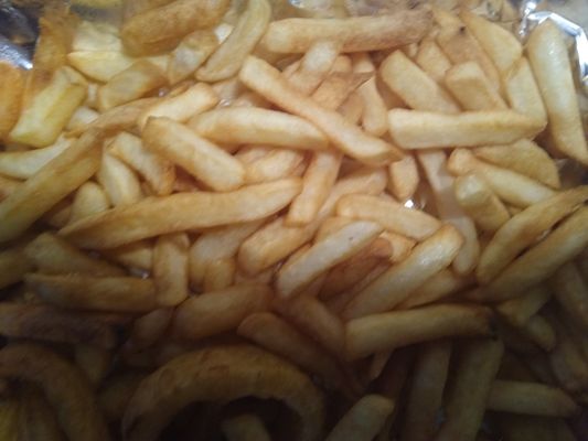 French fries yum