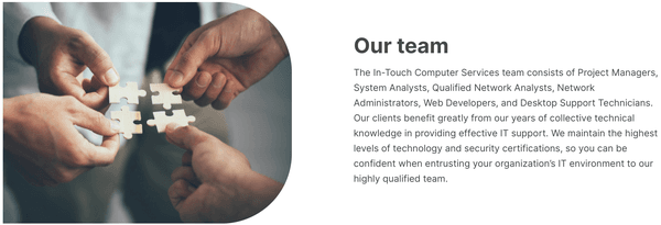 In-Touch Computer Services