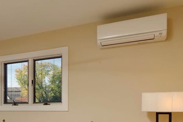 Ductless Mini Split AC