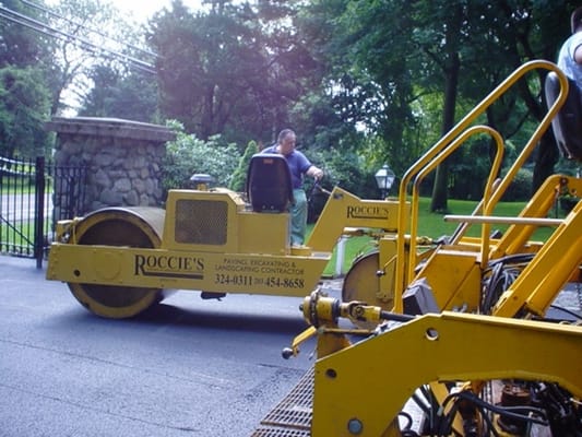 Roccie's Asphalt Paving