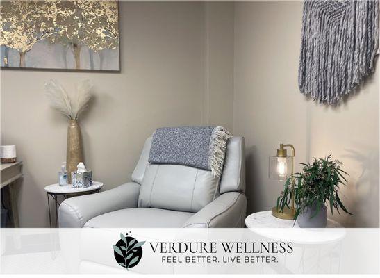 Verdure Wellness offers hypnotherapy services in-person or online. Make your appointment today: https://www.verdurewellness.com/book-online