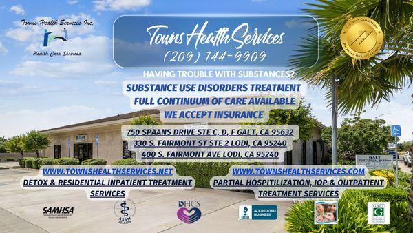 Towns Health Services