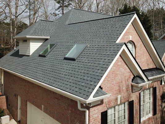 Architectural Shingles