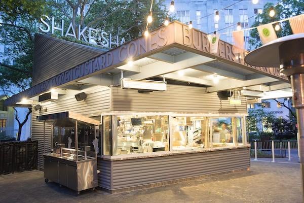 Shake Shack Madison Square Park