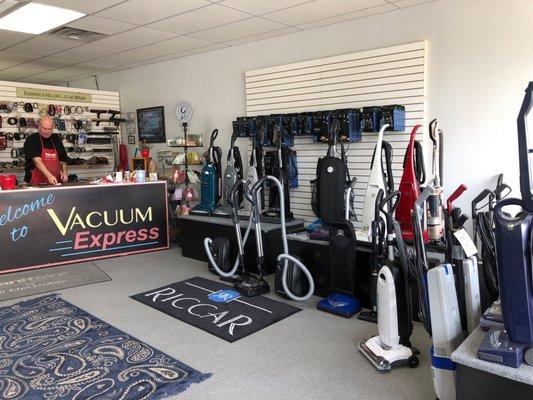 Vacuum Express