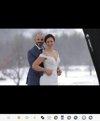 Amazing wedding Groom look