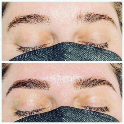 Brow Lamination