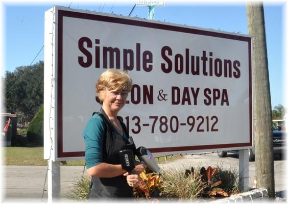 Simple Solutions Salon & Day Spa