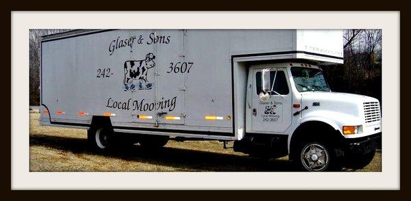 Glaser and Sons Moving