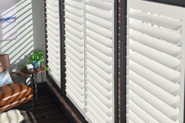 Custom Shutters