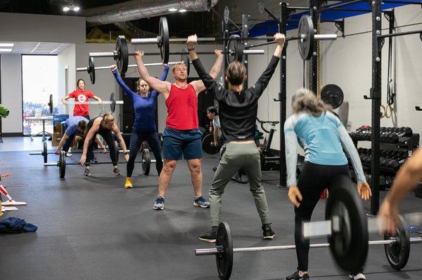 CrossFit Liminal