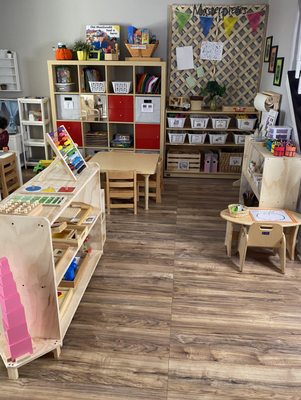 Local Preschool- learning Environment