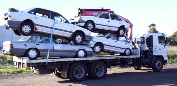 Junk Car Removal | Cash for Junk Cars