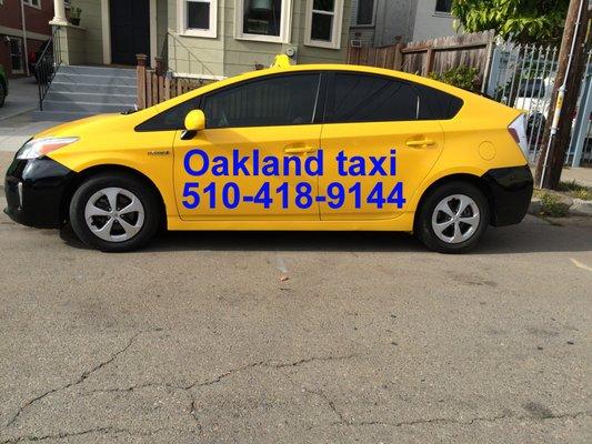 Oakland Taxi