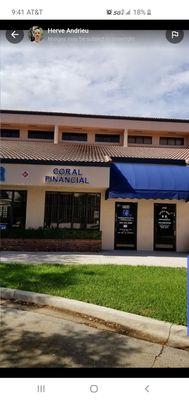 Coral Financial Insurance