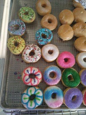 Donuts