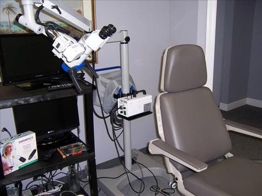 asheville-audiology-services-hearing-exam-room