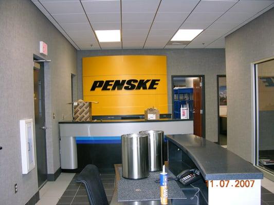 Penske Truck Rental