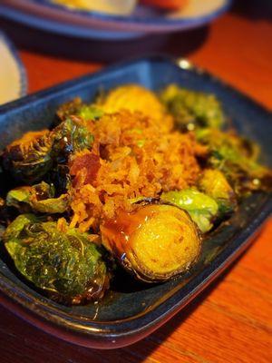 Brussel Sprouts