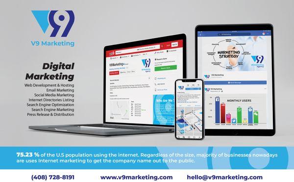 Digital Marketing