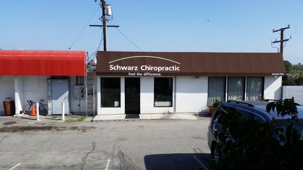 Richard Schwarz Chiropractic