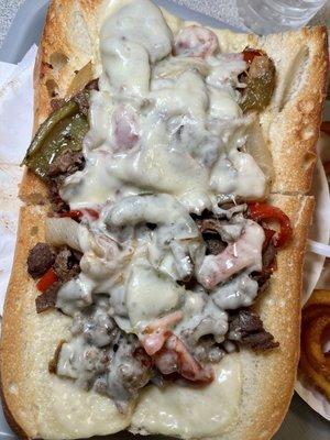 Cheesesteak