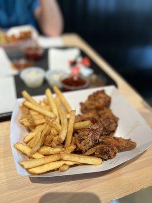 Mukja Korean Fried Chicken