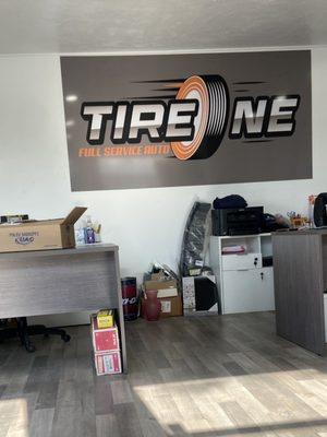 Tire One