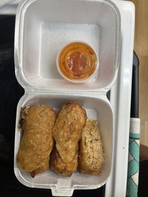 Pork Egg Rolls