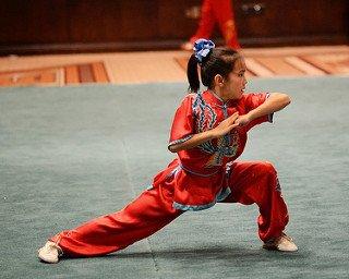 O-mei Wushu Kung Fu Center