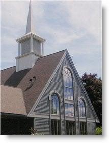 First-Calvary Baptist Church In No Andover