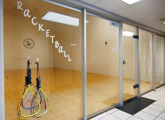 Racketball Court