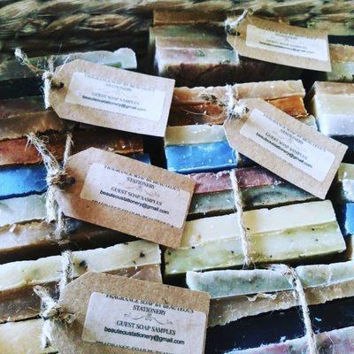 Homemade Soaps