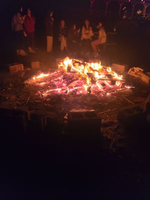 Bonfires