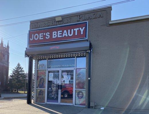 Joe's Beauty Supply