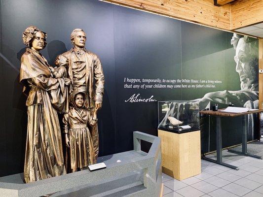 Abraham Lincoln Birthplace National Historical Park