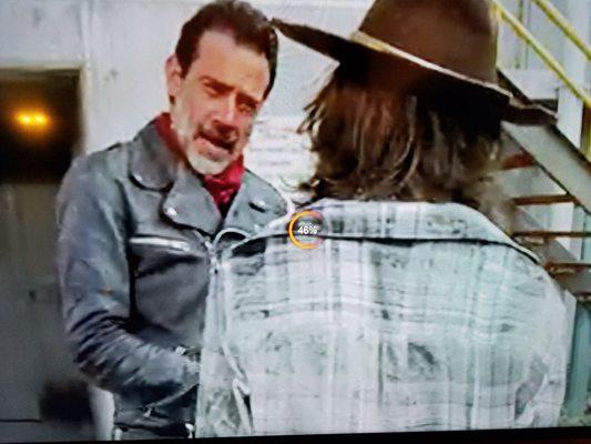 "Walking Dead" is standing still with this lousy internet service provider...