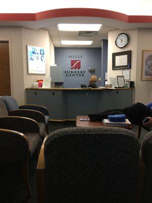 Wills Eye Surgery Center of Plymouth Meeting