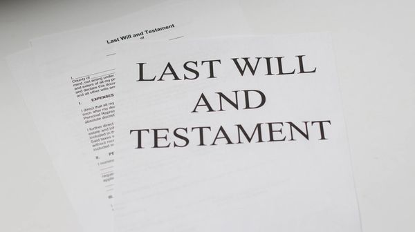 Need a will?