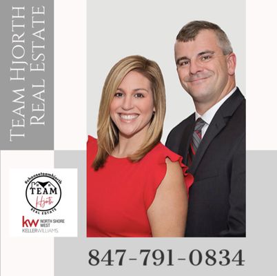 Team Hjorth - Keller Williams North Shore West