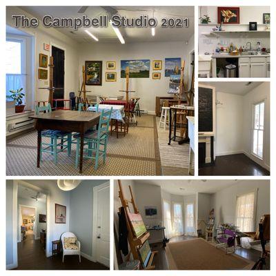 The Campbell Studio